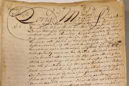 Nå kan du søke i Finnemanntallet for 1686
