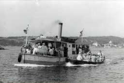 Passenger lists