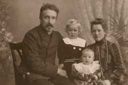 Start tracing your ancestry in Norway