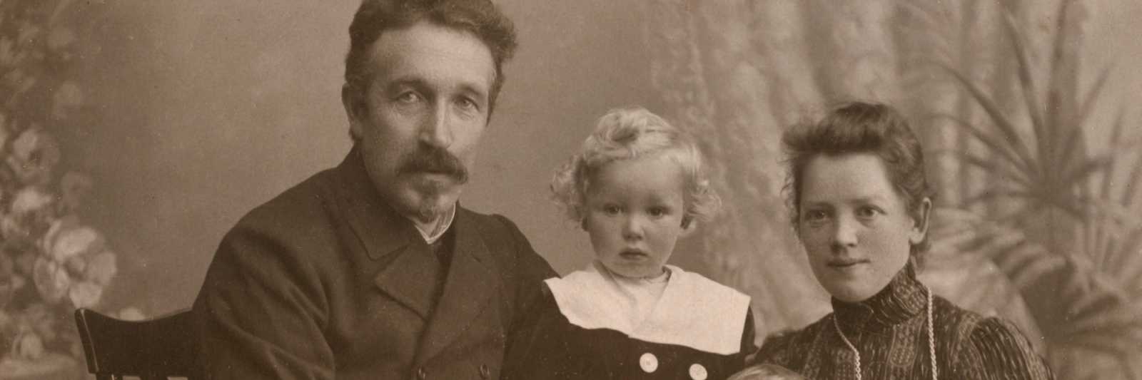 start tracing your ancestry
