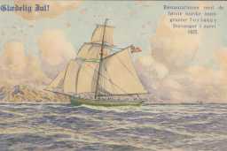 The sloop Restauration