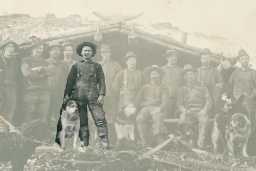 Martin Wølstad – A Klondike Gold Prospector