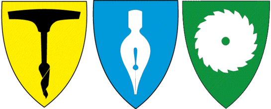 Skånland, Volda og Audnedal