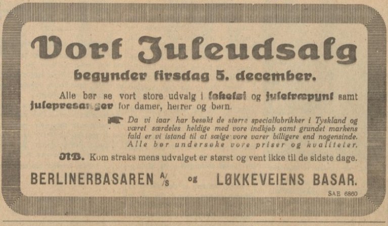 løkkev 1922