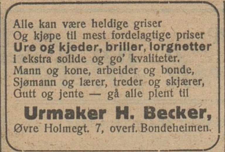 Becker_reklame_1929_juni