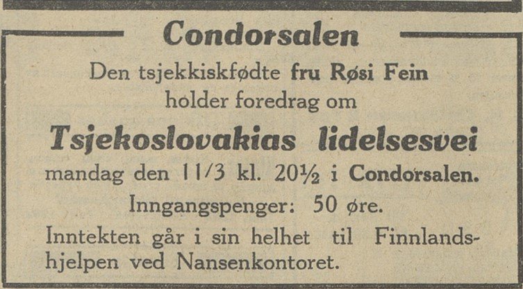 Rosi 1940