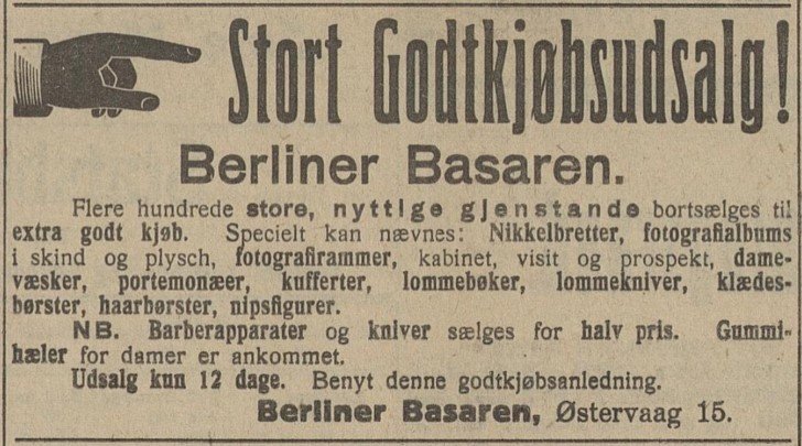 Berlin 1916