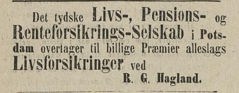 R. G. Hagland_forsikring_02