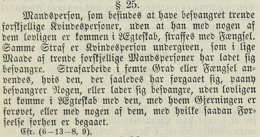 Straffeloven 1874