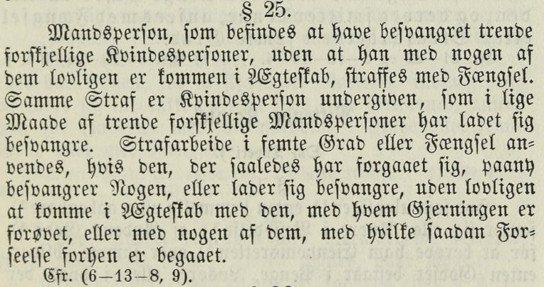 Straffeloven 1874
