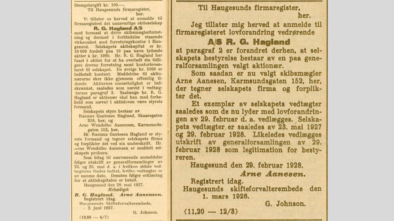 R. G. Hagland_AS