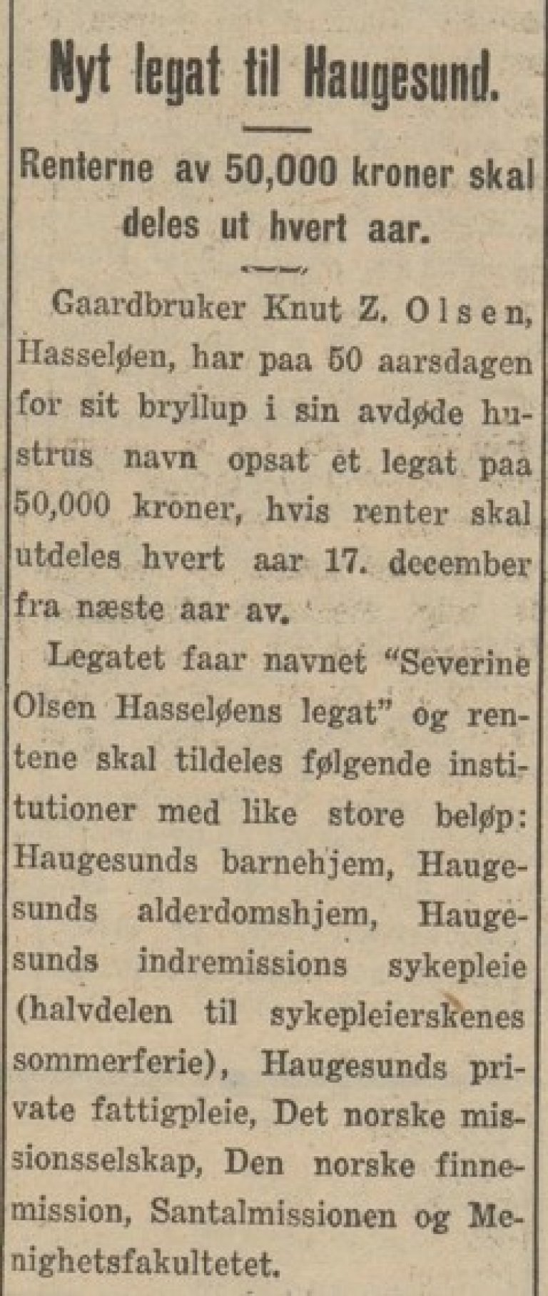 Legat