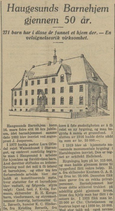 Barneheim