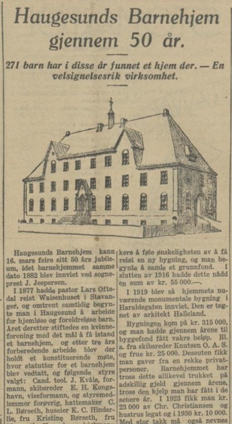Barneheim