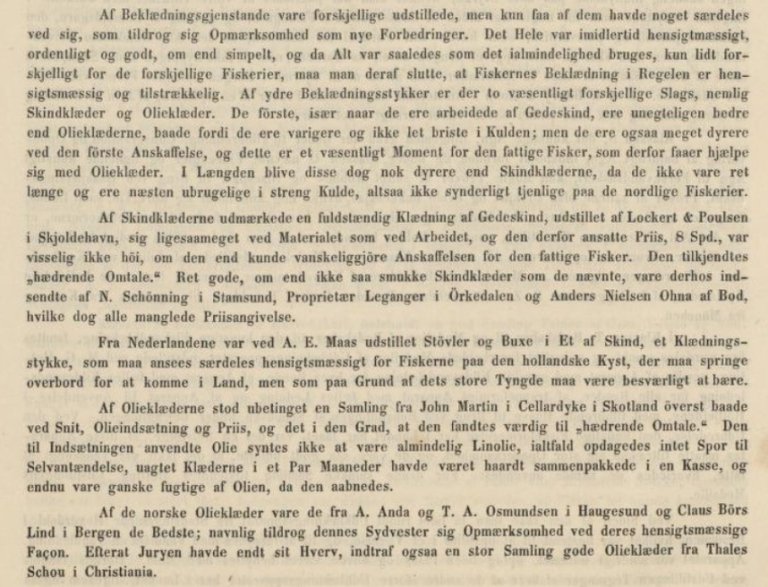 Utstilling 1865 i Bergen