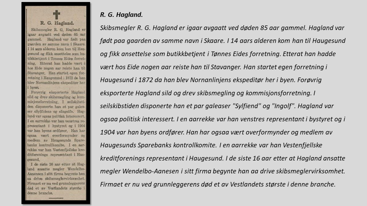 R. G. Hagland_nekrolog_rettet