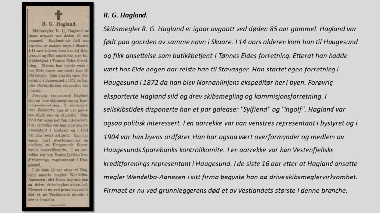 R. G. Hagland_nekrolog_rettet