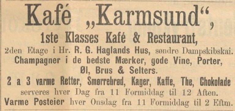 R. G. Hagland_kafe