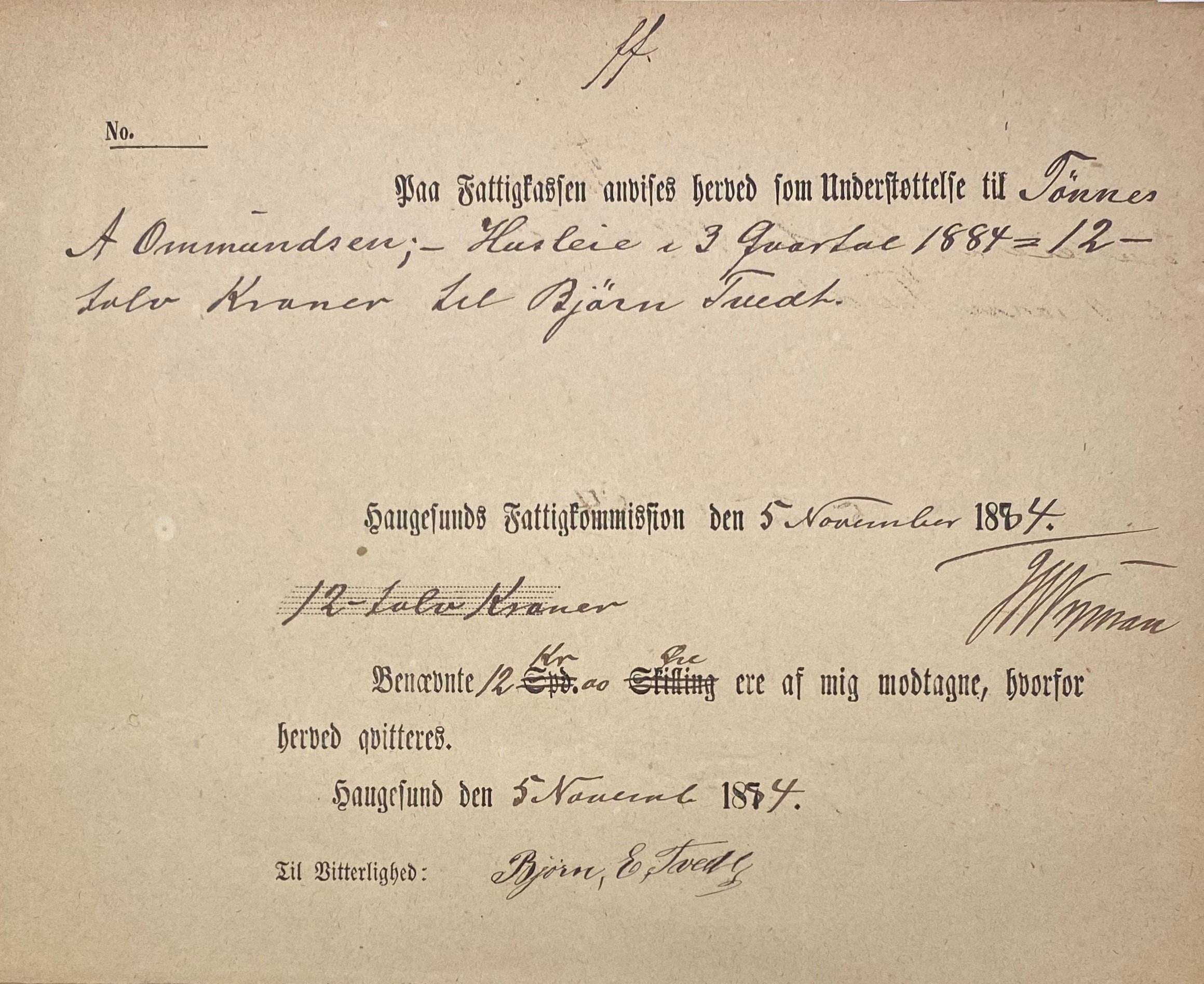 T.A. Ommundsen_husleie_01_beskr