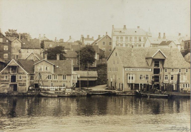 Smedasundet 1925