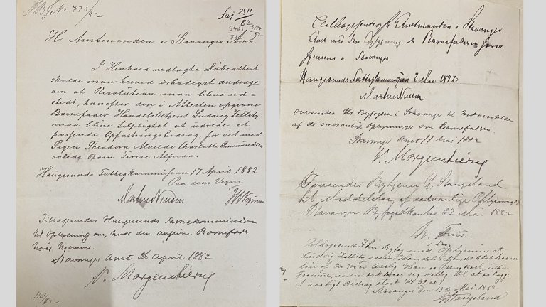 Zetlitz bidragssak
