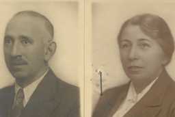 Jeanette og Jakob Reichwald – jødiske flyktninger fra Østerrike til Norge i 1938
