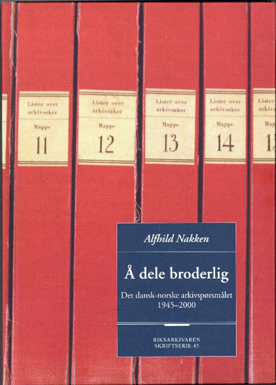 å dele broderlig