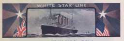 White star line