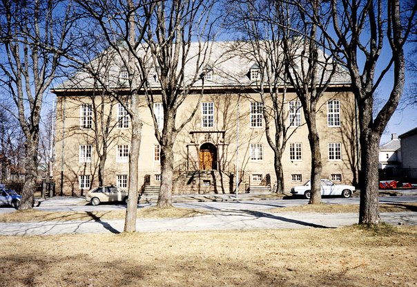 Høgskolevegen 12