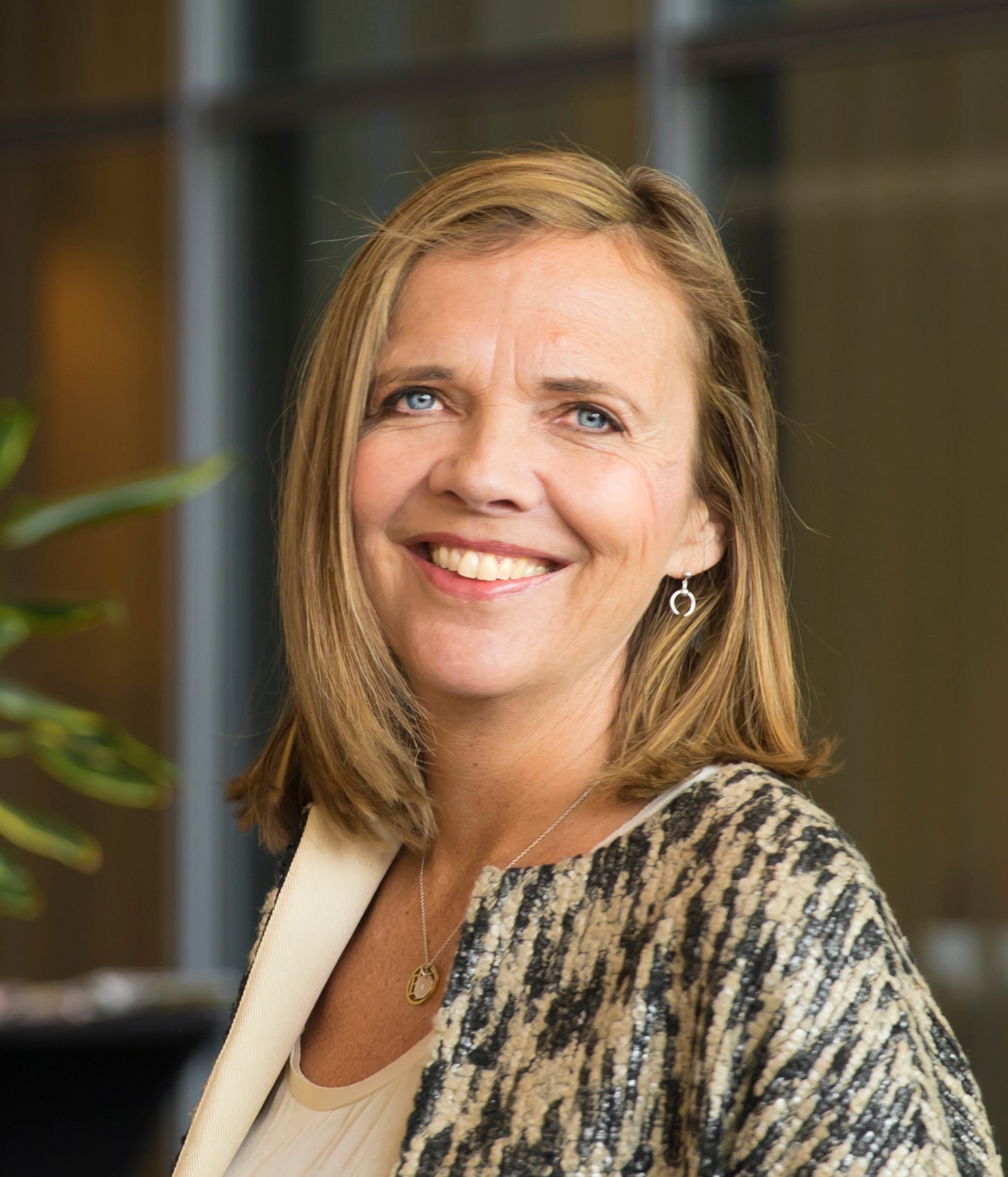 Riksarkivar Inga Bolstad