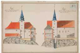 Historien i korte trekk: Riksarkivet i Norge fyller 200 år
