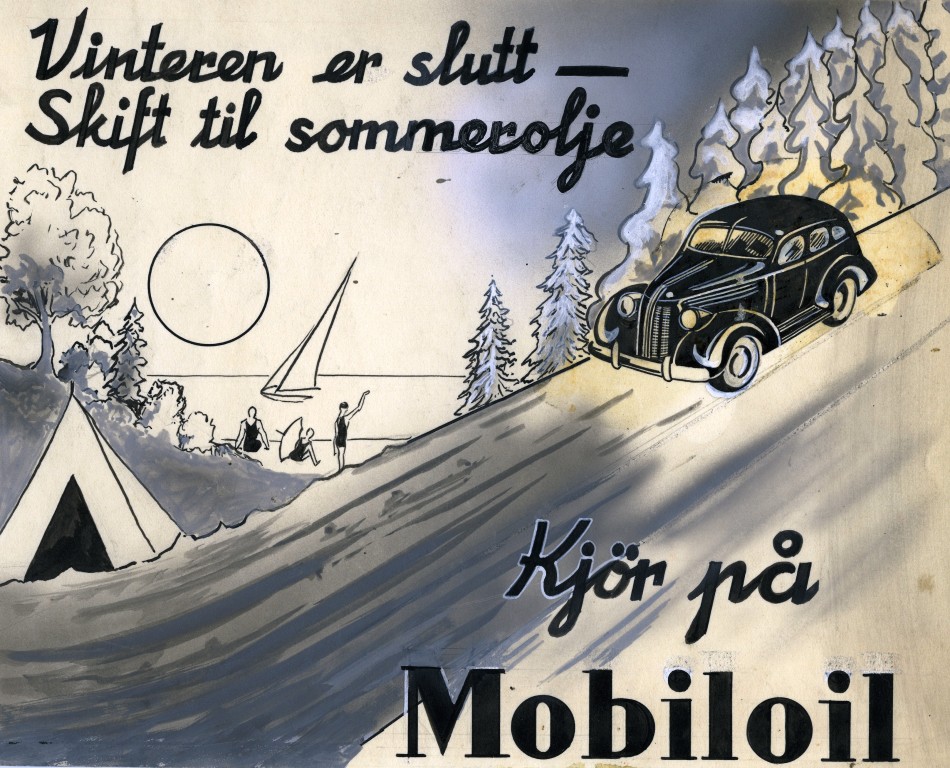 Mobiloil