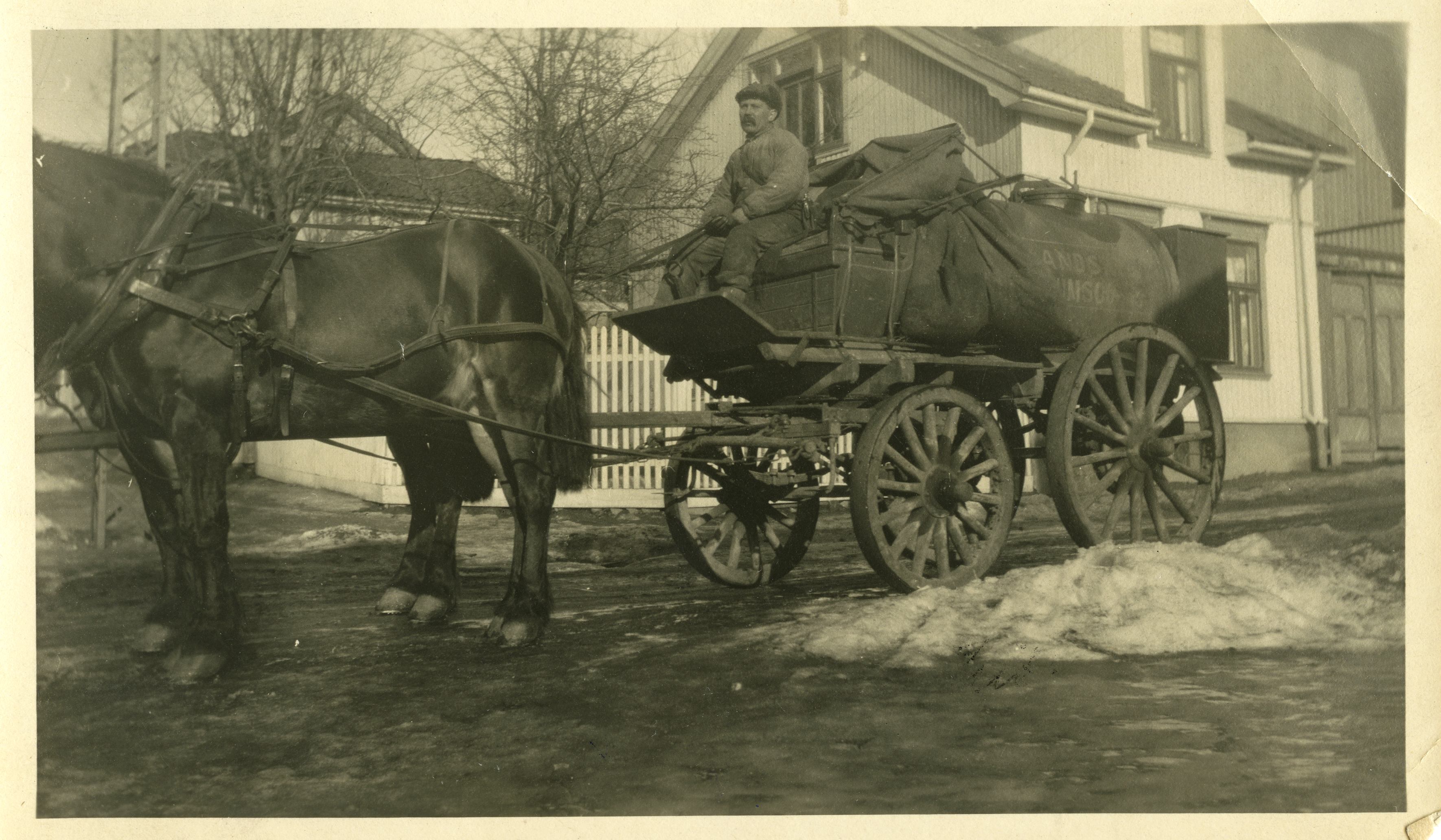 Drammen 1920