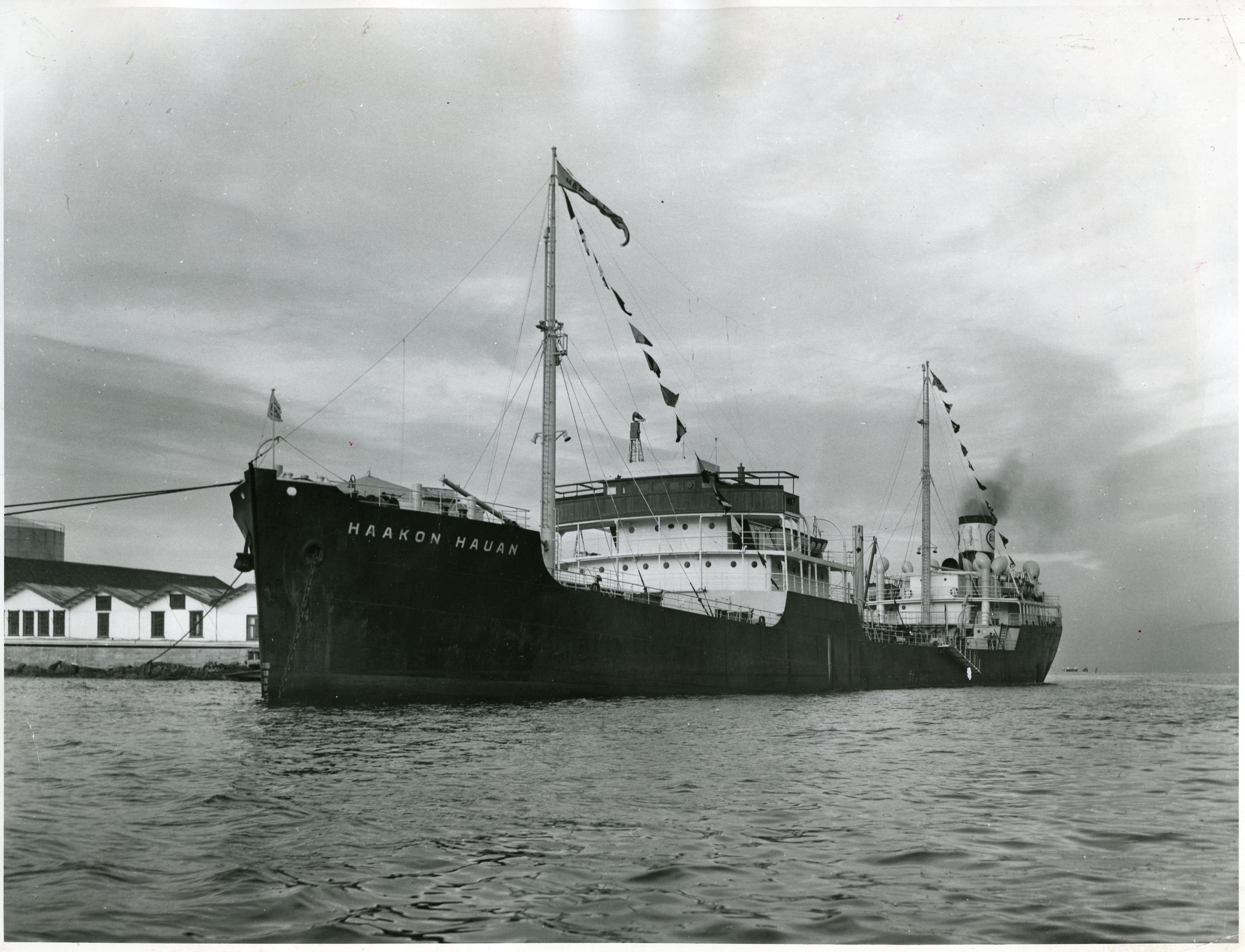 Haakon-Hauan Steilene 1946
