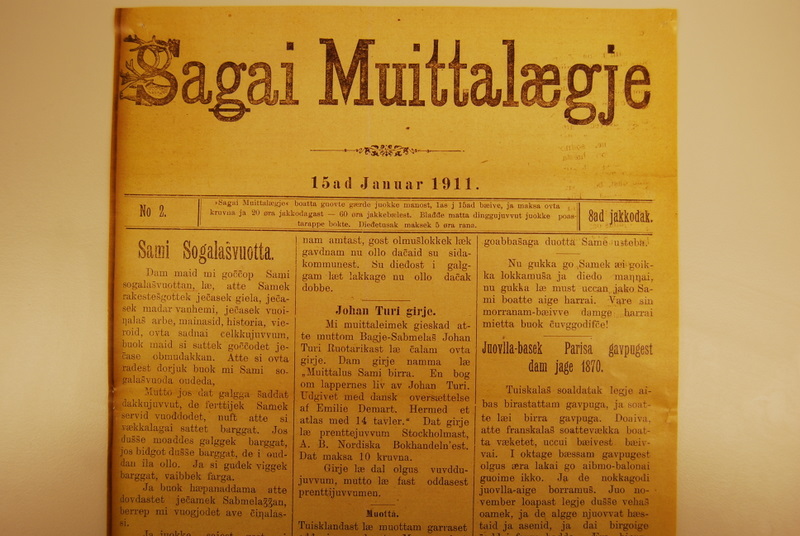 Sagai-Muittalaegjes-idistii-didos-Turi-girjji-birra-aviissa-vuosttas-siiddus-15.1.1911