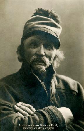 Johan Turi