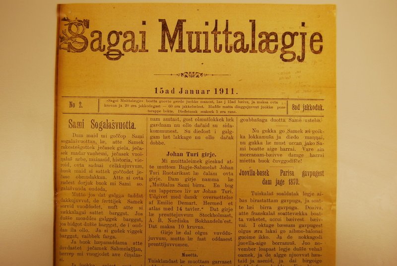 Sagai-Muittalaegjes-idistii-didos-Turi-girjji-birra-aviissa-vuosttas-siiddus-15.1.1911