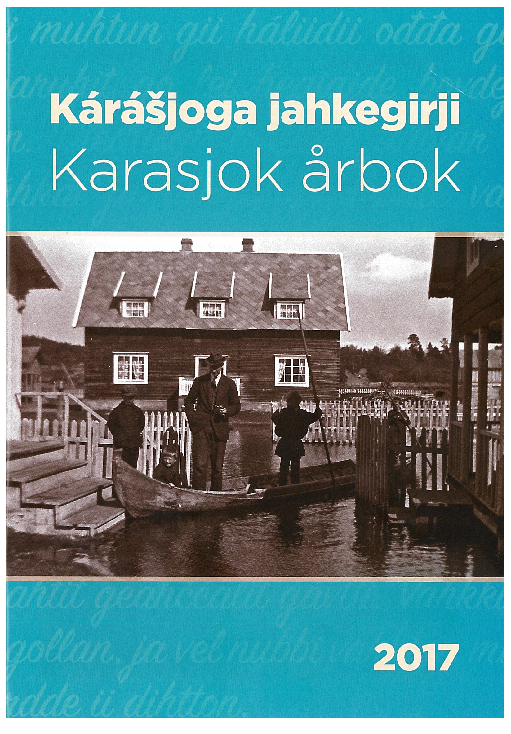 Karasjok årbok