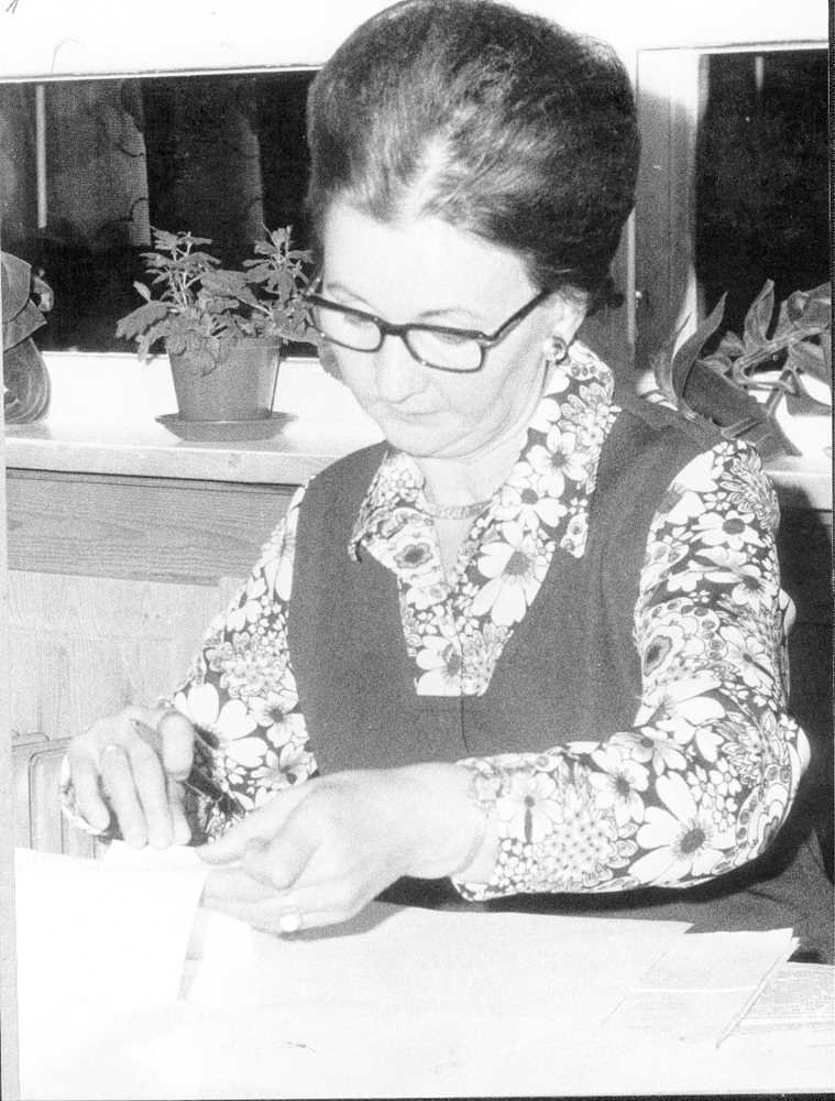 Anna Jacobsen