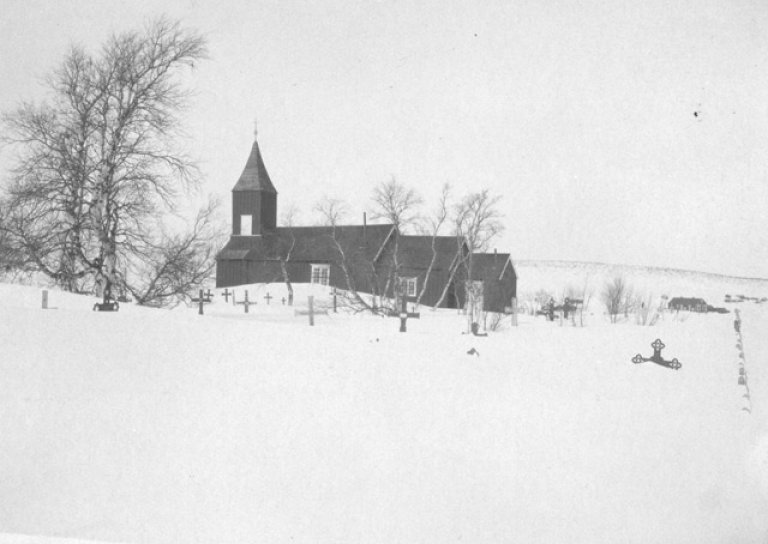 Kautokeino kirke