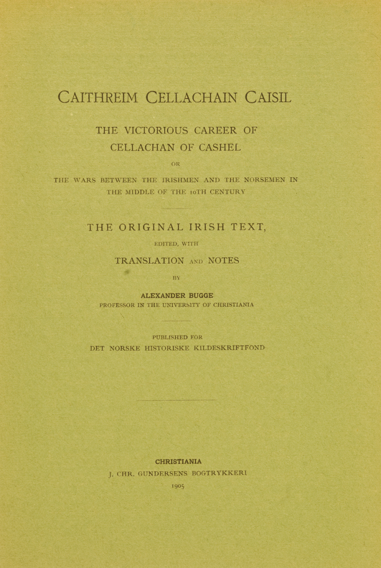 Caithrem-Caisil