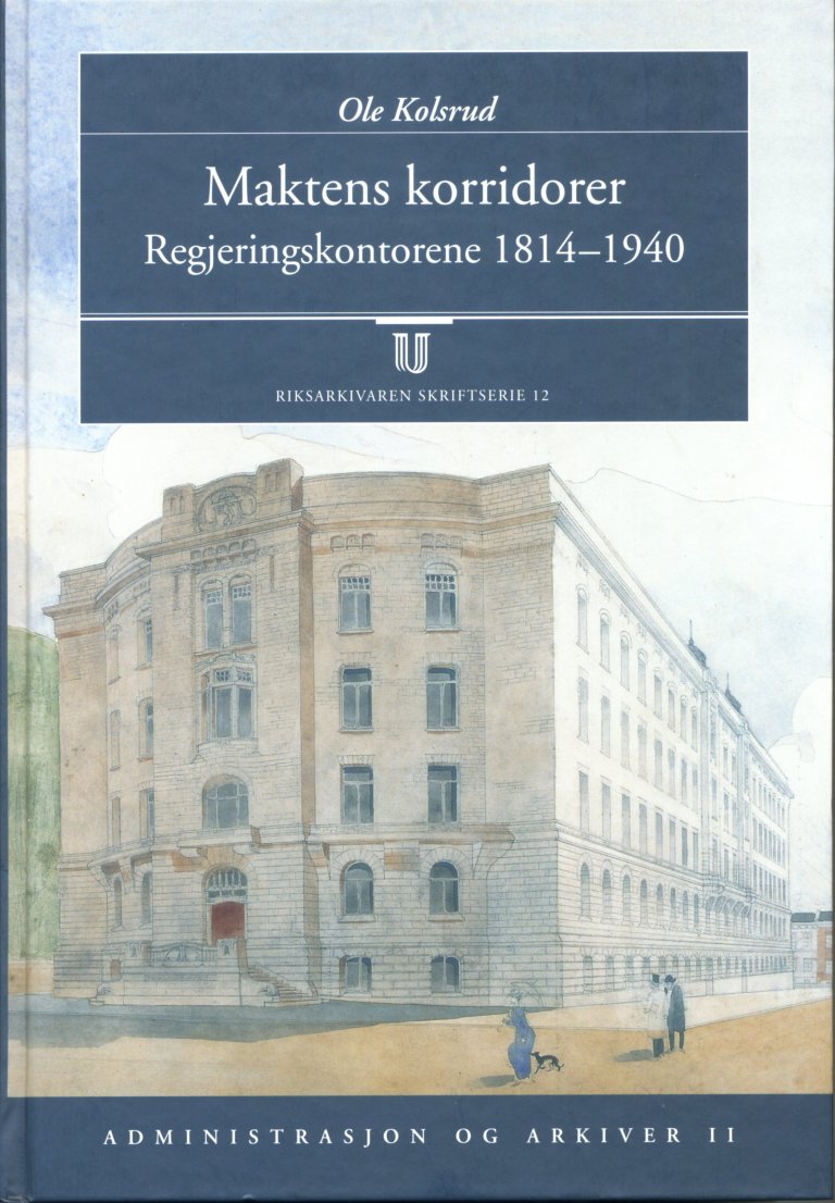 Maktens korridorer