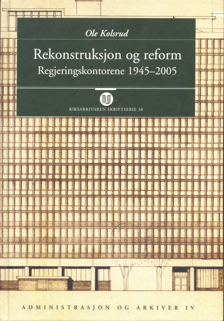 Rekonstruksjon-Reform