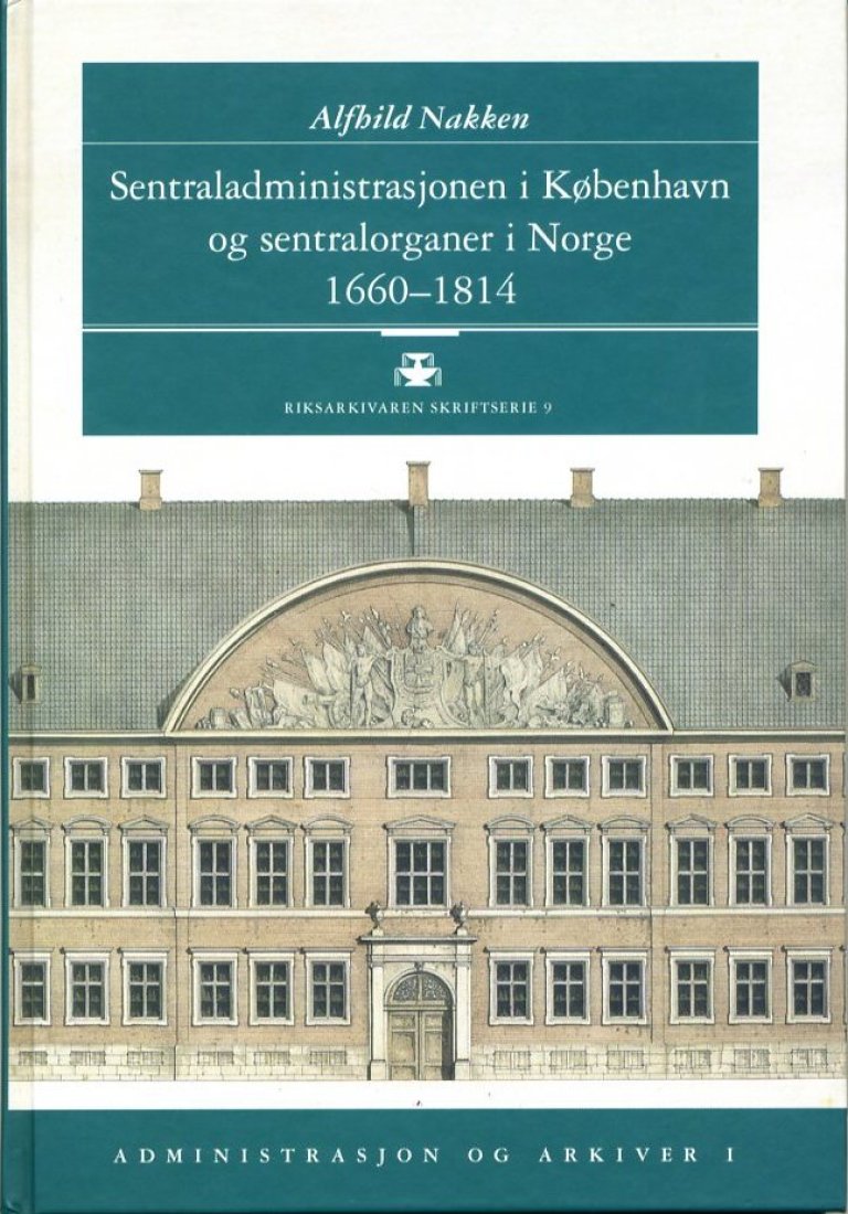 Sentraladministrasjonen