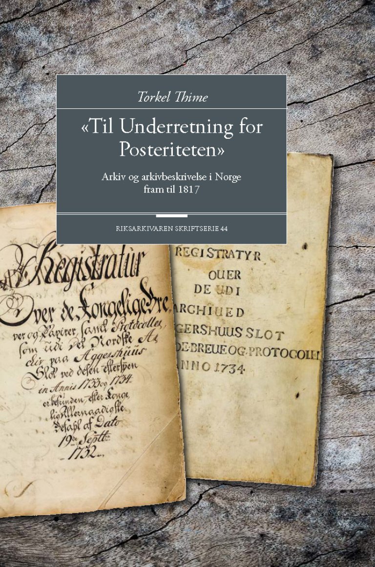 Underretning-posteriteten