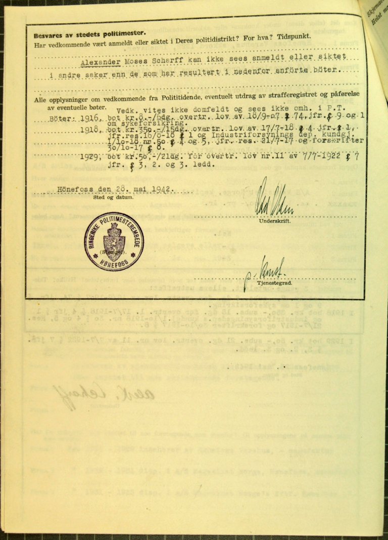 Spørreskjema for jøder_Alexander Scharff s.4
