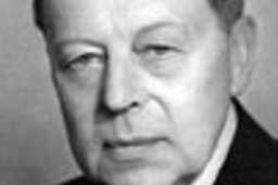 Gunnar Jahn (1883-1971), finans- og tollsaker. Kilde: Norges Bank