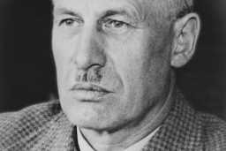 Thorstein Fretheim (1886-1971), landbruksminister. RAFA-3309/42/6/5