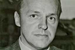 Johan Andreas Lippestad (1902-1961), sosialminister. RAFA-3309/42/6/6
