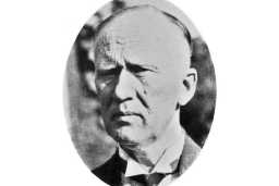 Birger Øivind Meidell (1882-1958), sosialminister. PA-1209/Ue/95/5/10